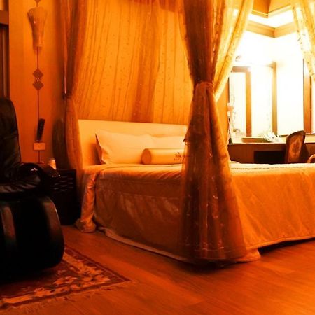 Paradise Motel Guishan Bagian luar foto