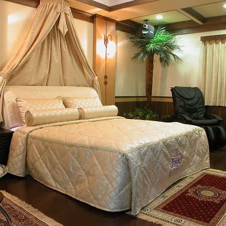 Paradise Motel Guishan Bagian luar foto