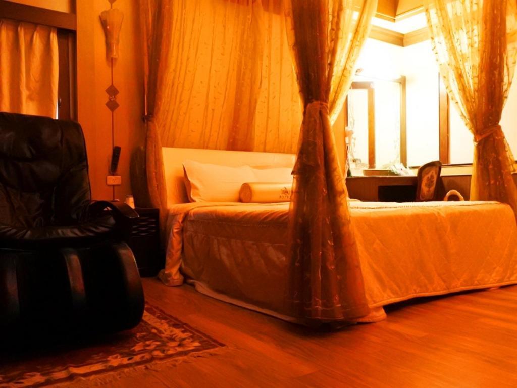 Paradise Motel Guishan Bagian luar foto