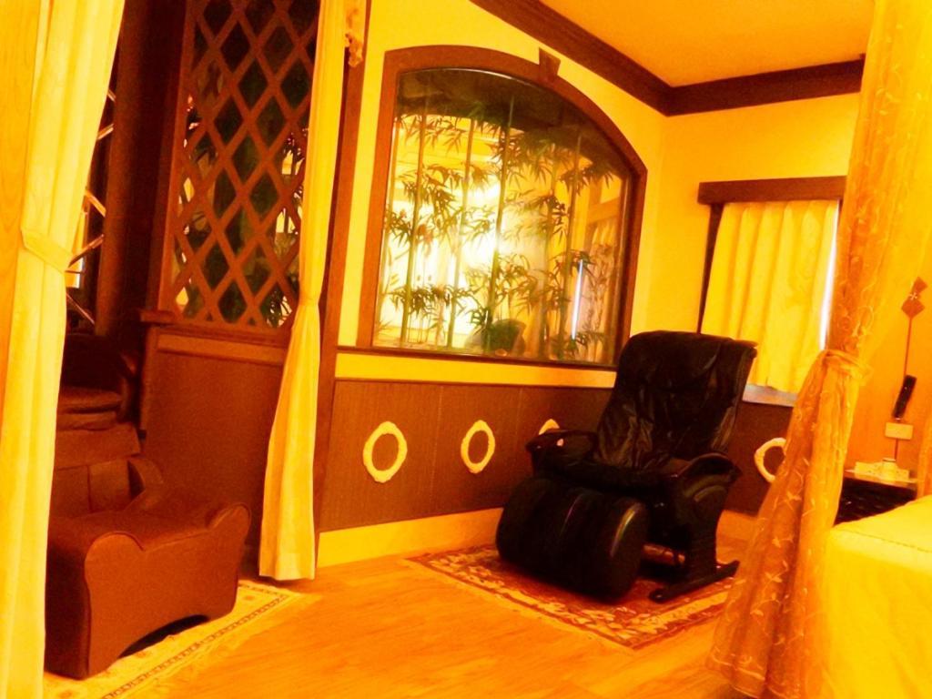 Paradise Motel Guishan Bagian luar foto
