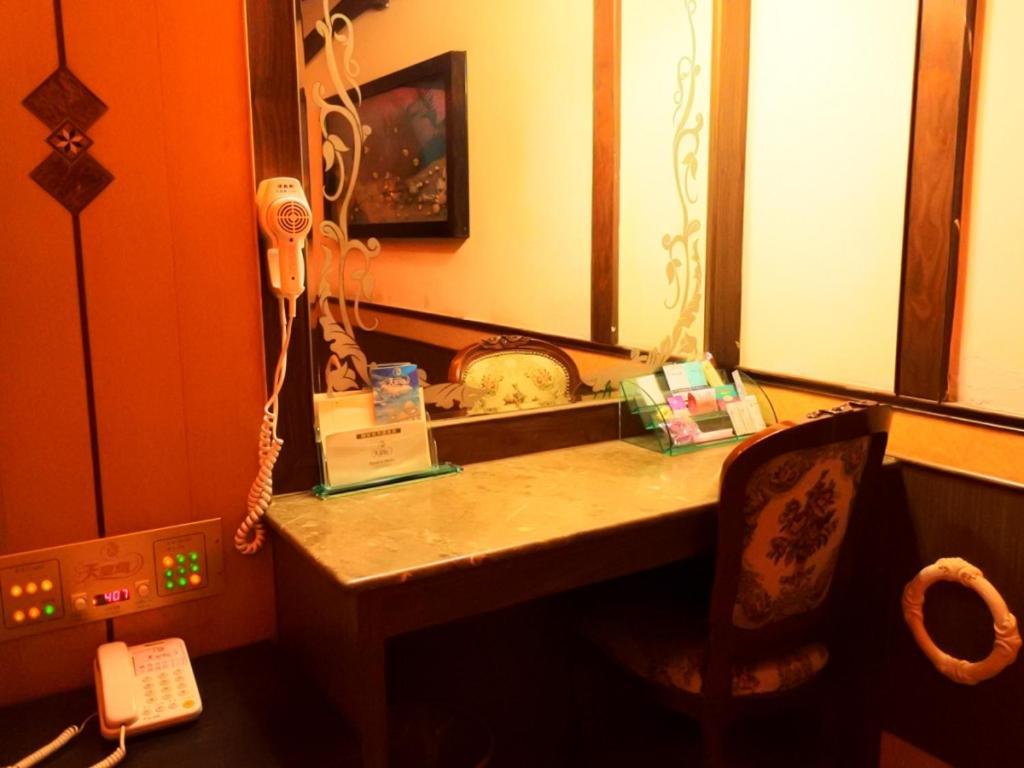 Paradise Motel Guishan Bagian luar foto