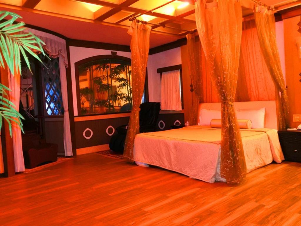 Paradise Motel Guishan Bagian luar foto