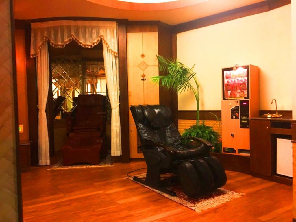 Paradise Motel Guishan Bagian luar foto
