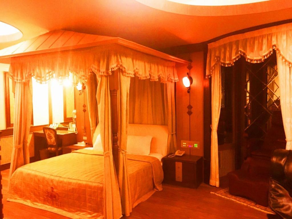 Paradise Motel Guishan Bagian luar foto