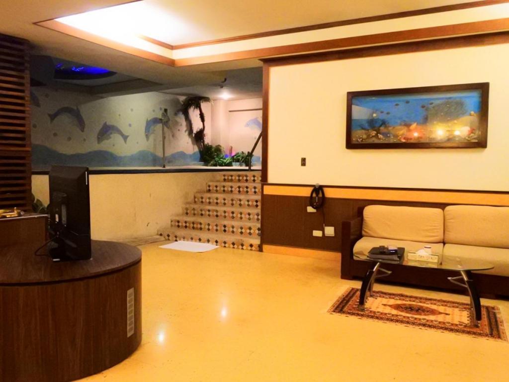 Paradise Motel Guishan Bagian luar foto