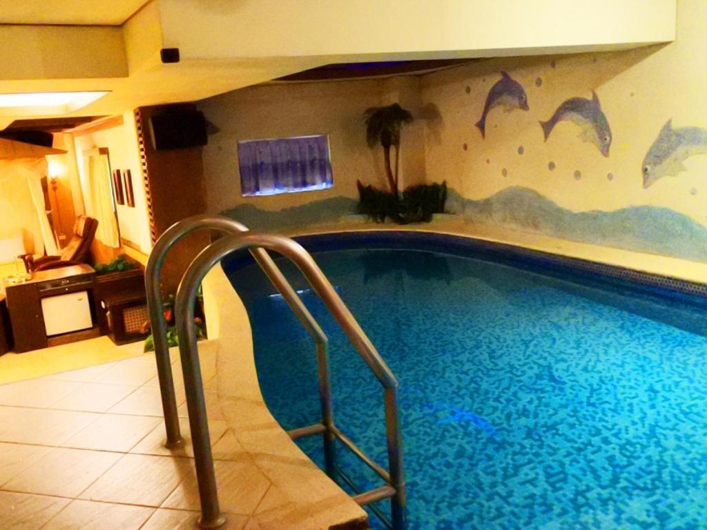 Paradise Motel Guishan Bagian luar foto