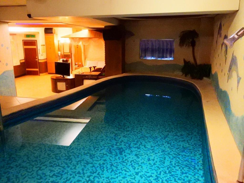 Paradise Motel Guishan Bagian luar foto