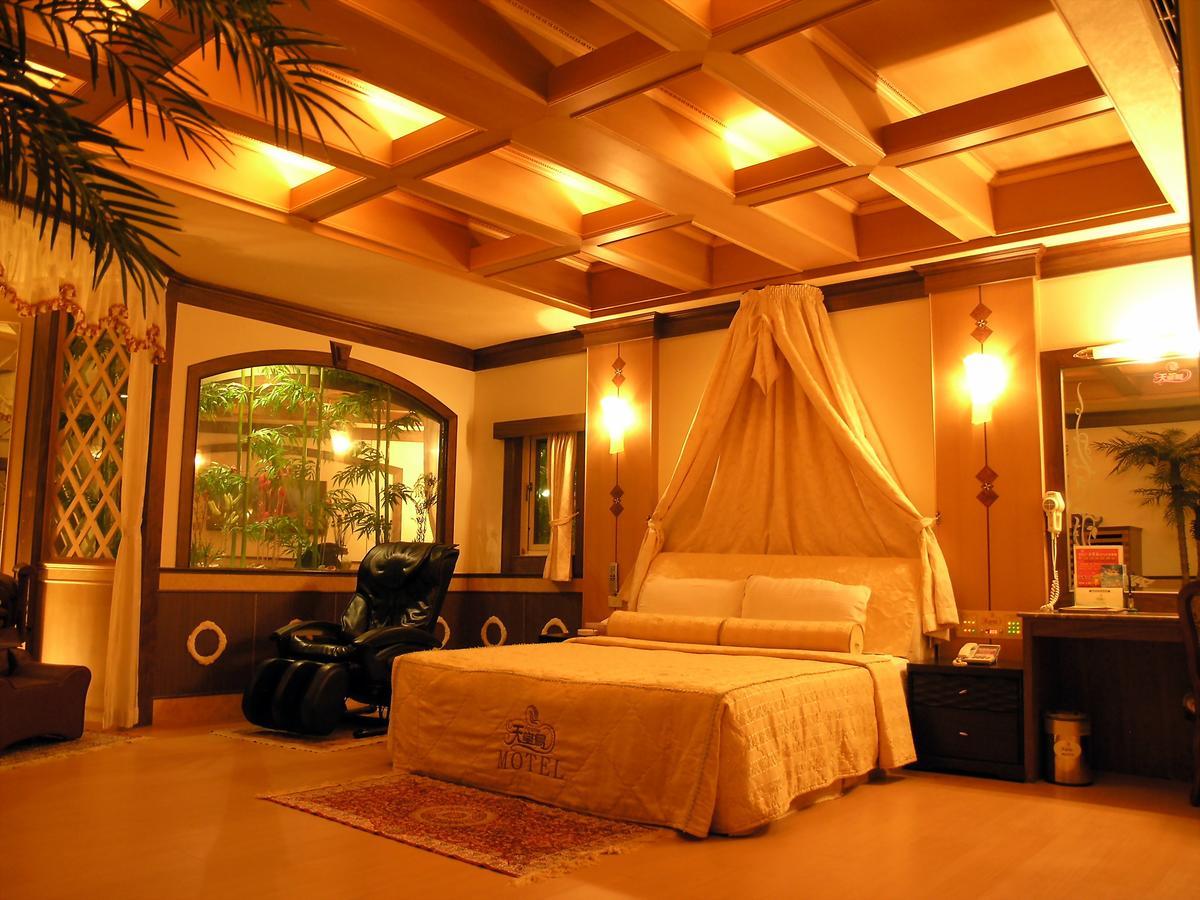 Paradise Motel Guishan Bagian luar foto
