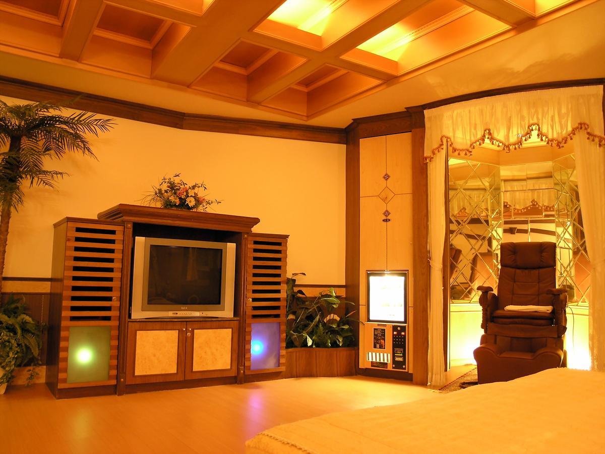 Paradise Motel Guishan Bagian luar foto