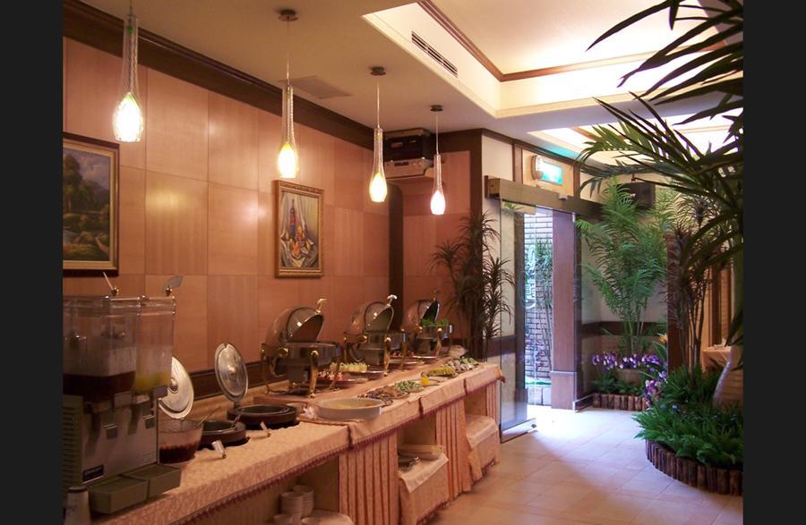 Paradise Motel Guishan Bagian luar foto