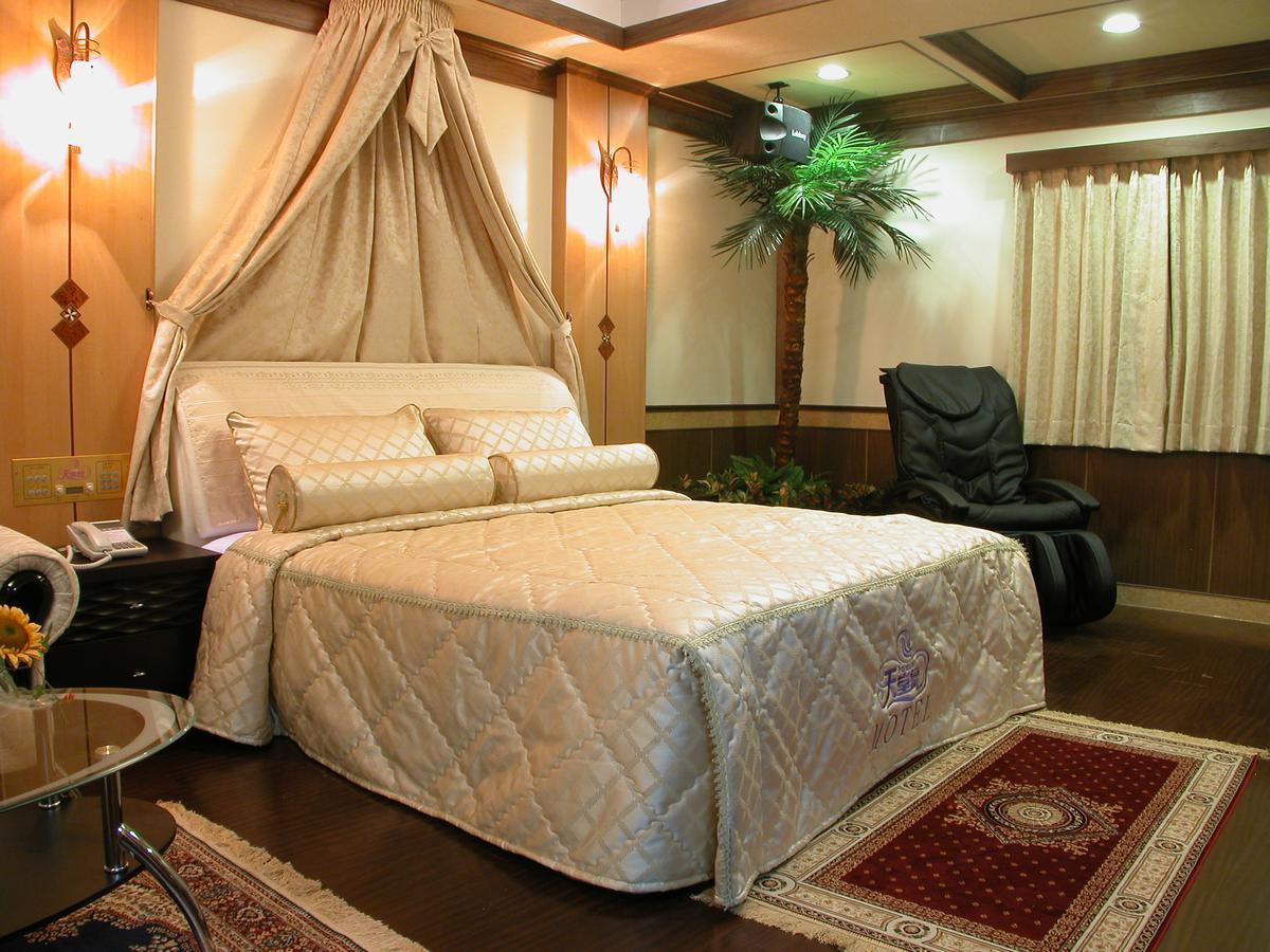 Paradise Motel Guishan Bagian luar foto