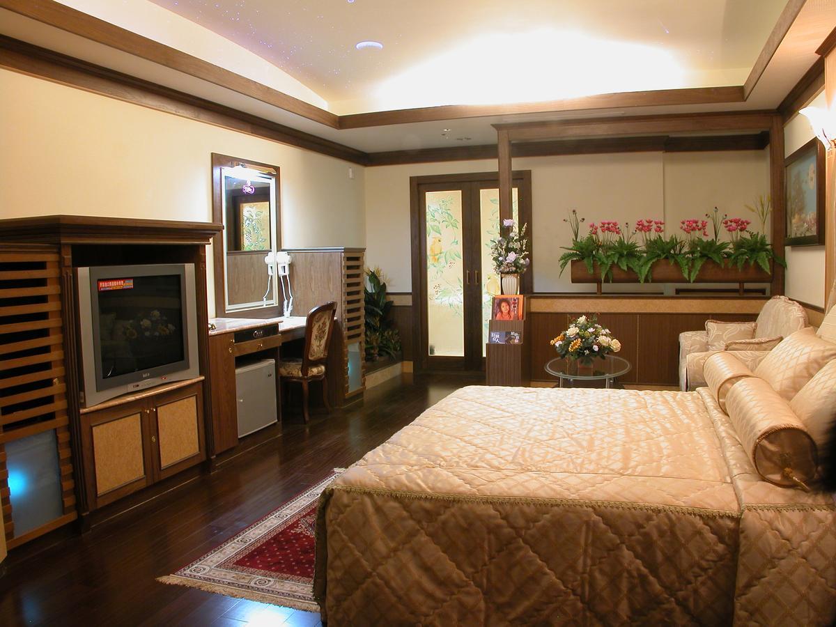Paradise Motel Guishan Bagian luar foto