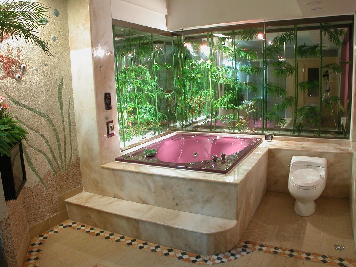 Paradise Motel Guishan Bagian luar foto
