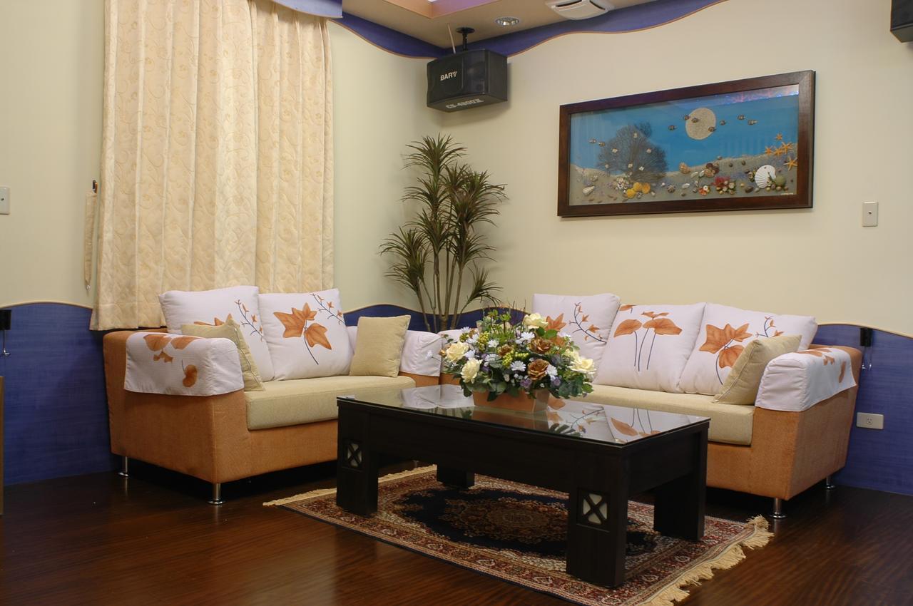 Paradise Motel Guishan Bagian luar foto