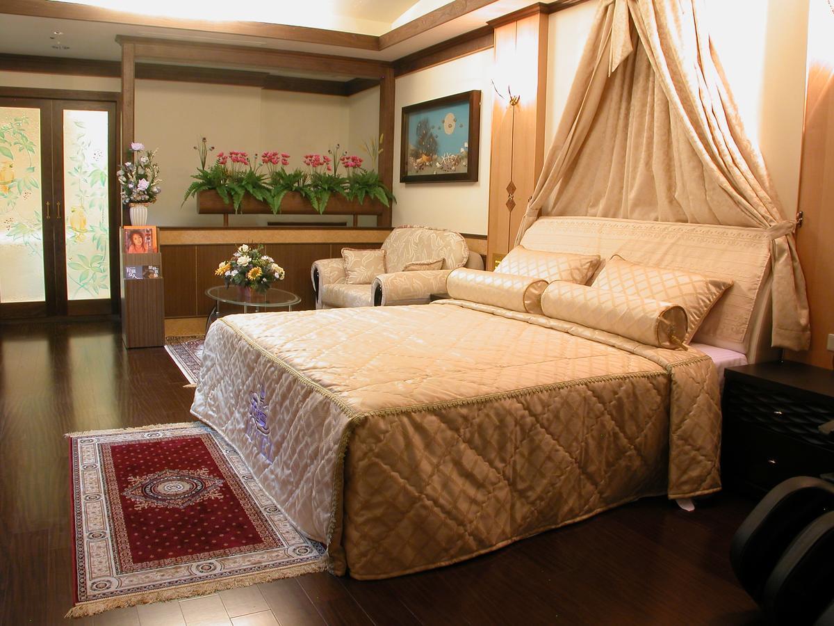Paradise Motel Guishan Bagian luar foto